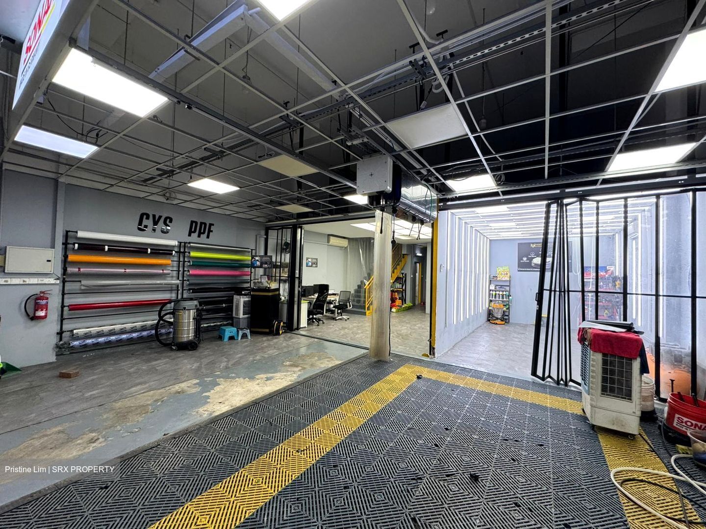 Synergy @ KB (D14), Factory #501064481